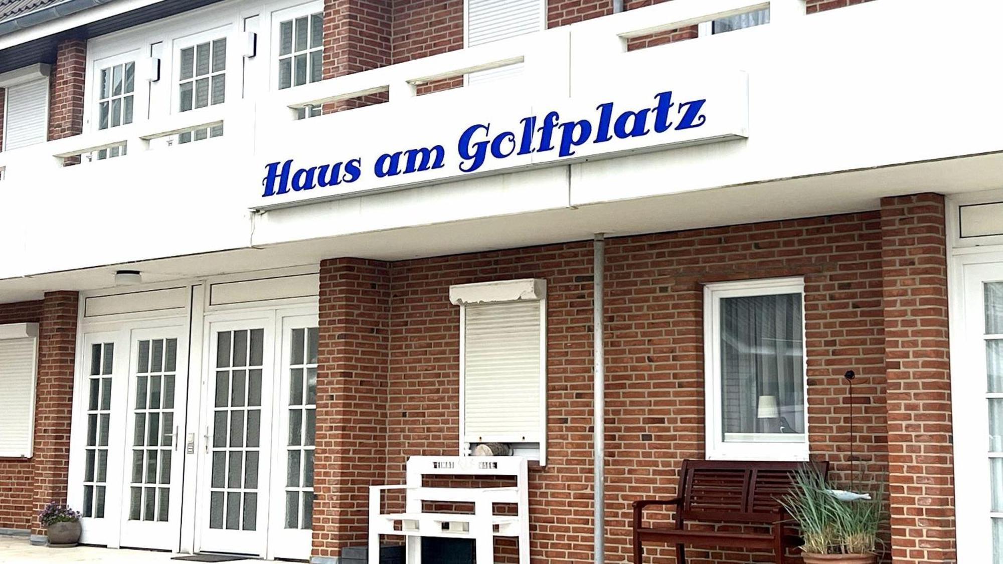 ザンクト・ペーター・オルディングHaus-Zum-Golfplatz-Whg-12アパートメント エクステリア 写真